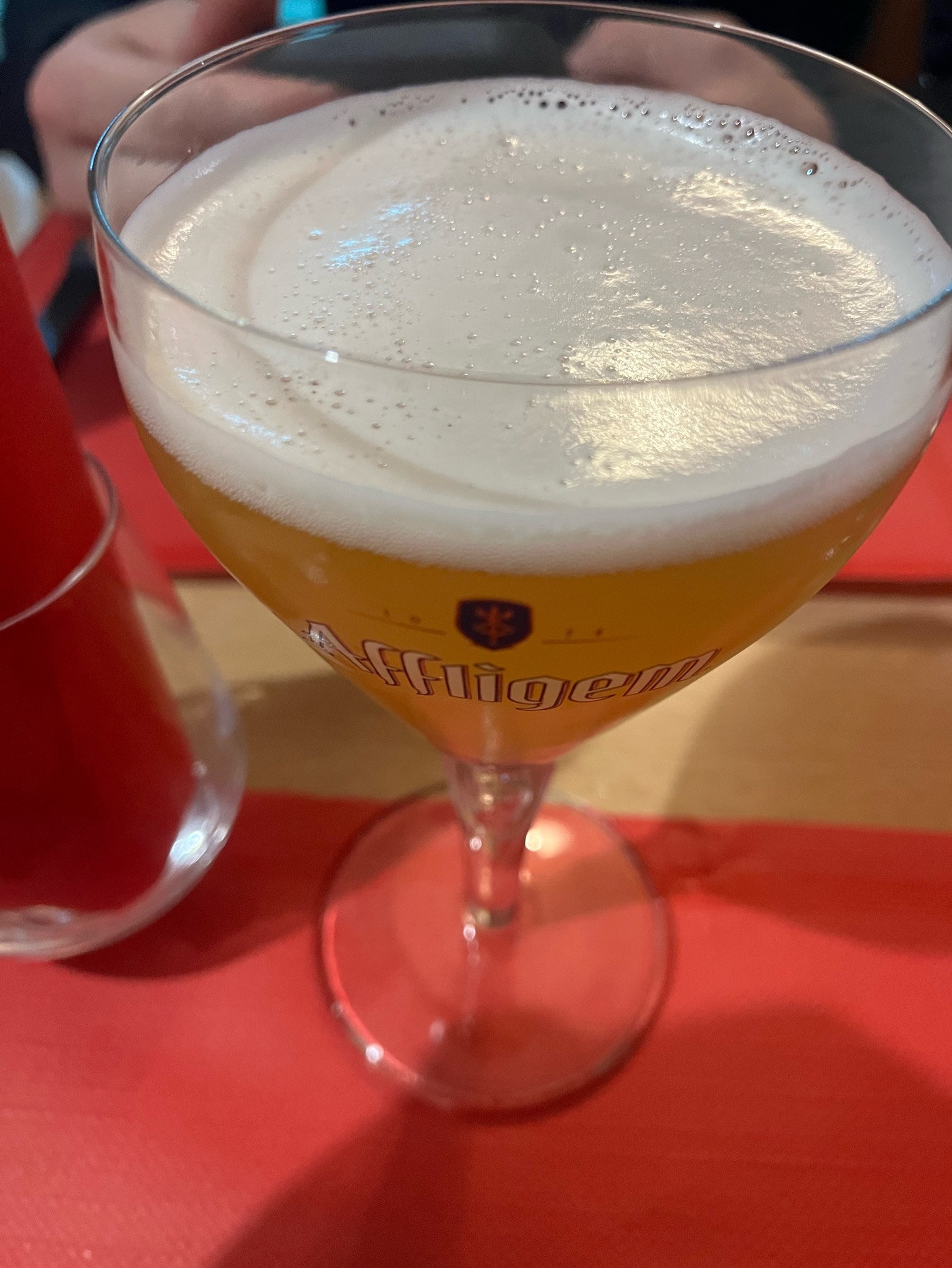 Affligem douceur printanière, Belgium