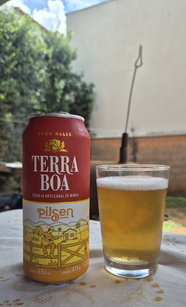 Terra Boa Pilsen, Terra Boa