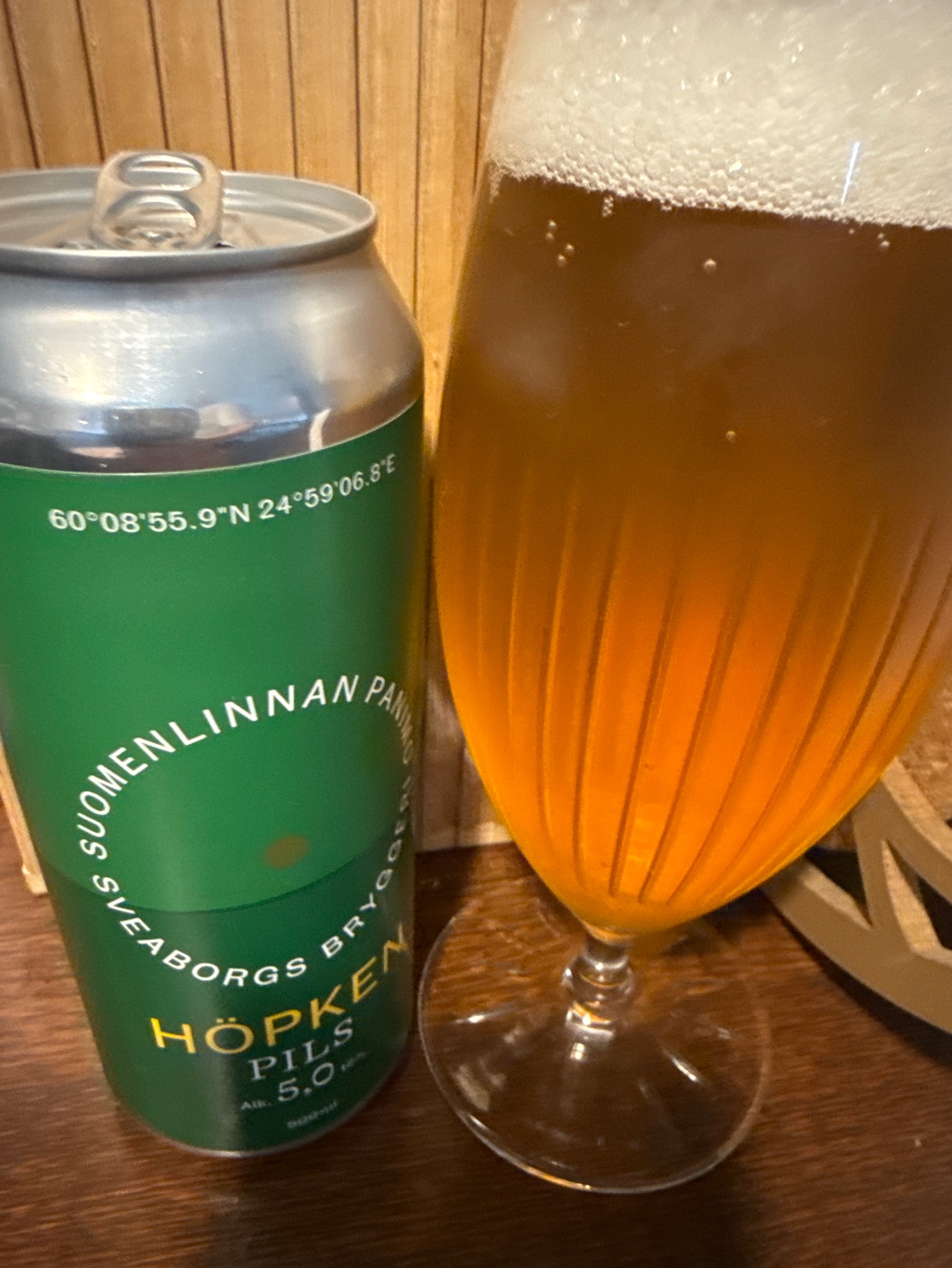Höpken Pils, Finland