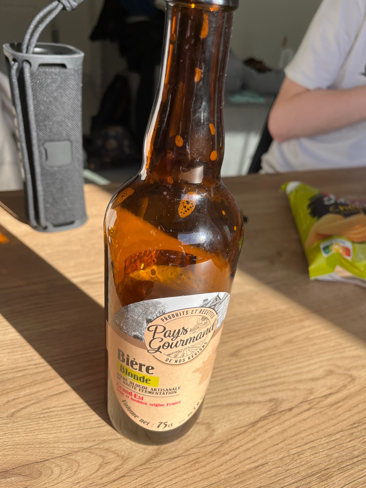 Pays Gourmand Blonde, France