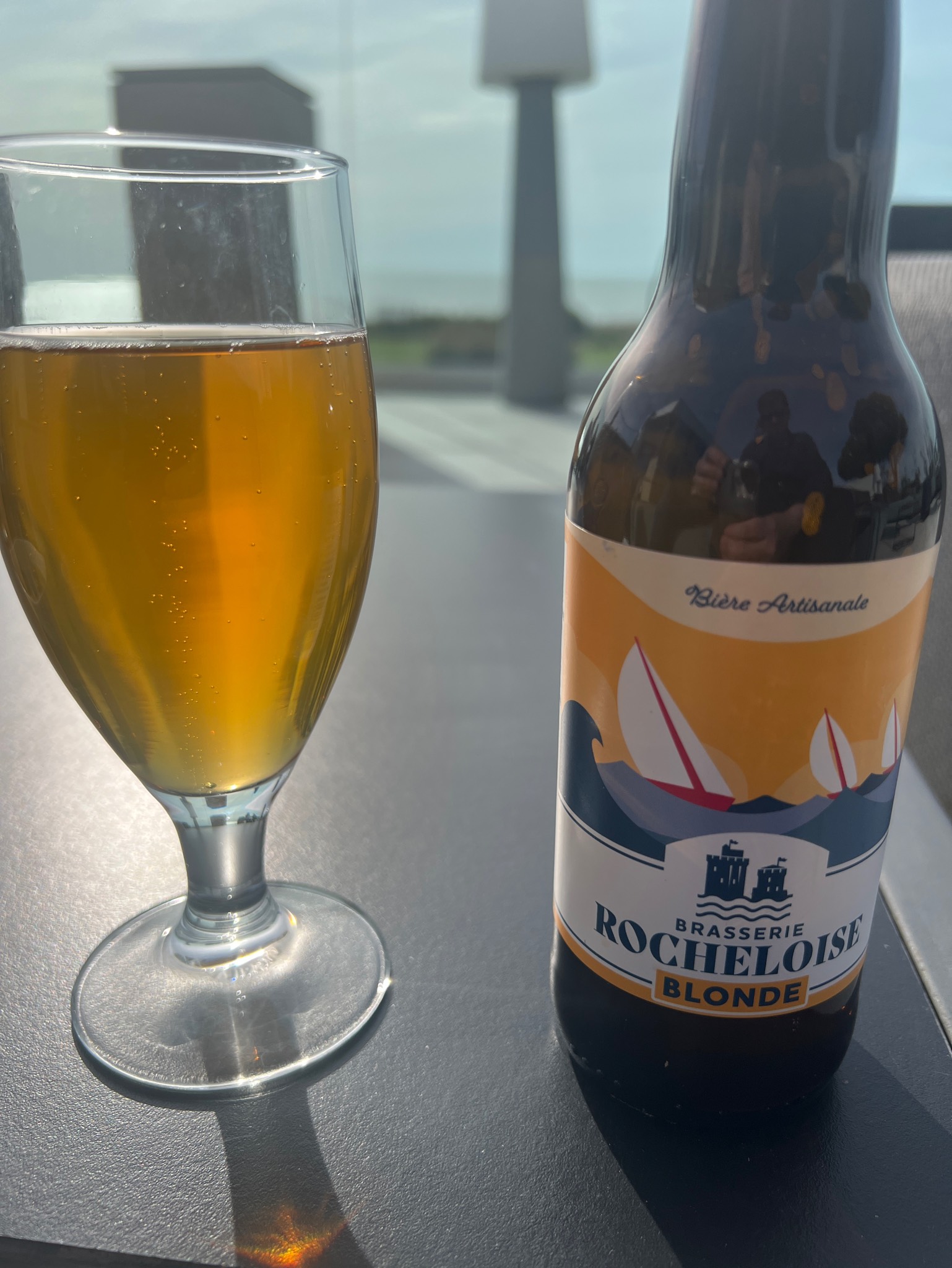 Rocheloise Blonde, France