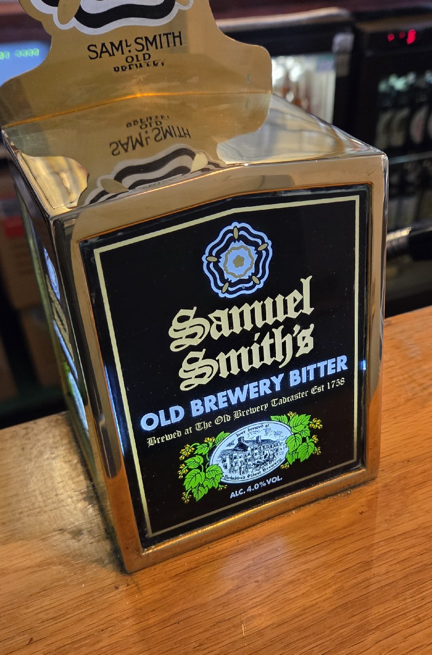 Old Brewery Bitter, England