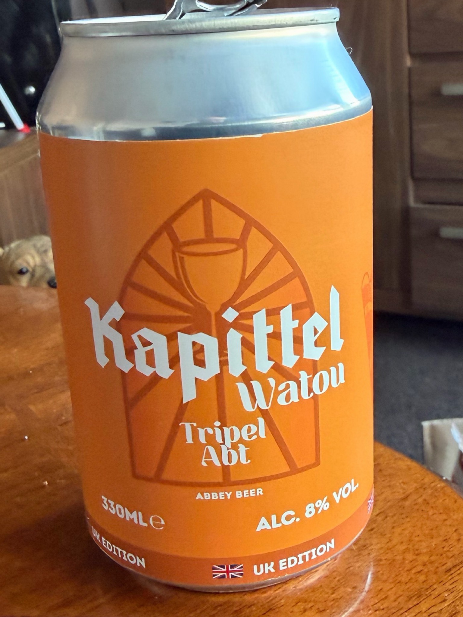 Kapittel Watou Triple Abt, Van Eecke
