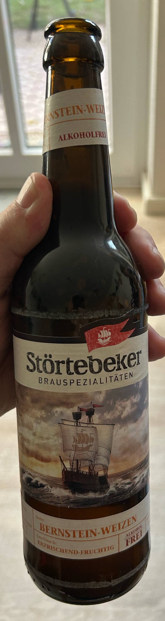 Bernstein-Weizen Alkoholfrei, Germany