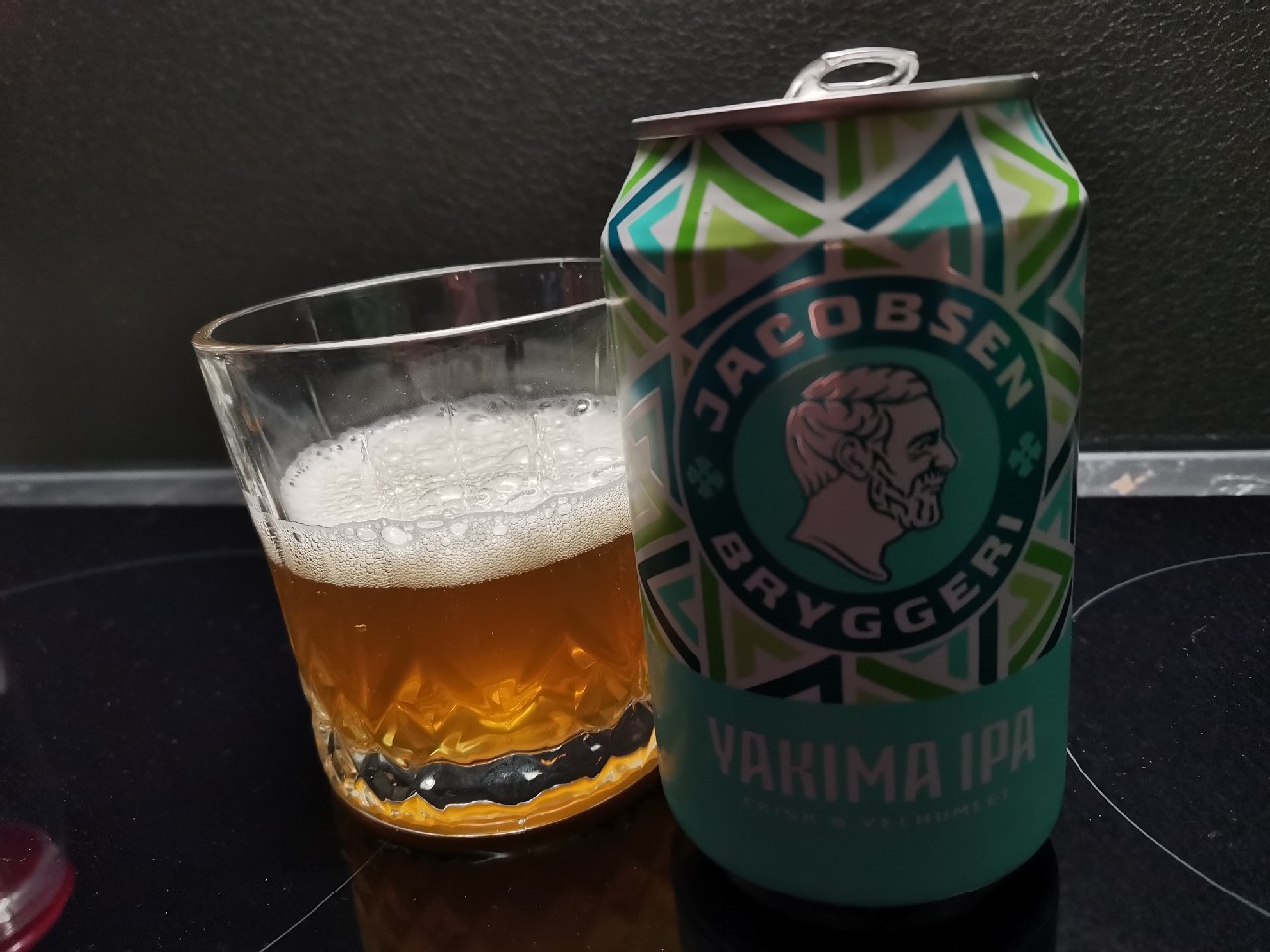 Yakima IPA, Denmark