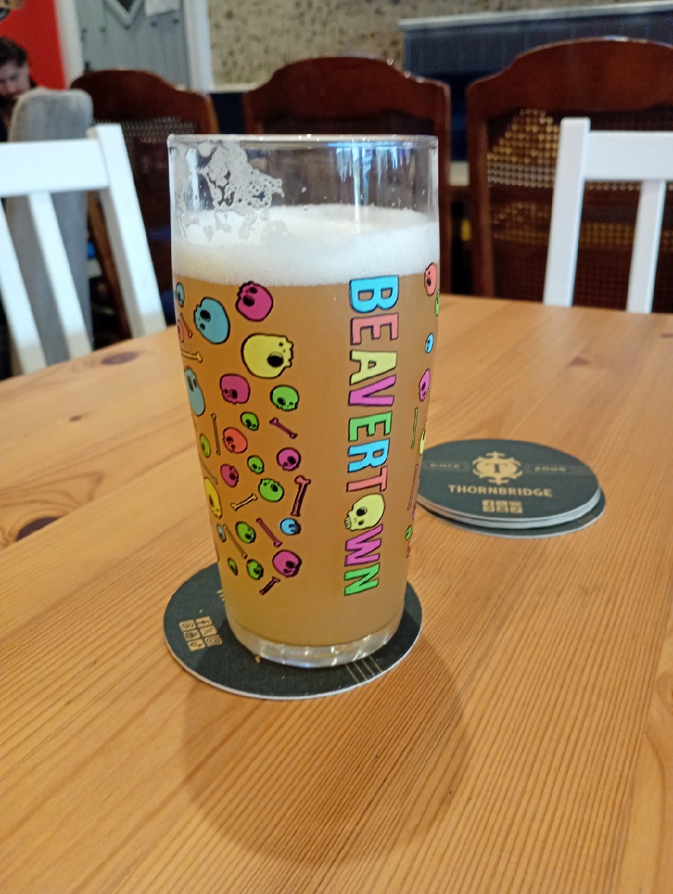 Ghostly Whispers (2026), New Invention Brewery