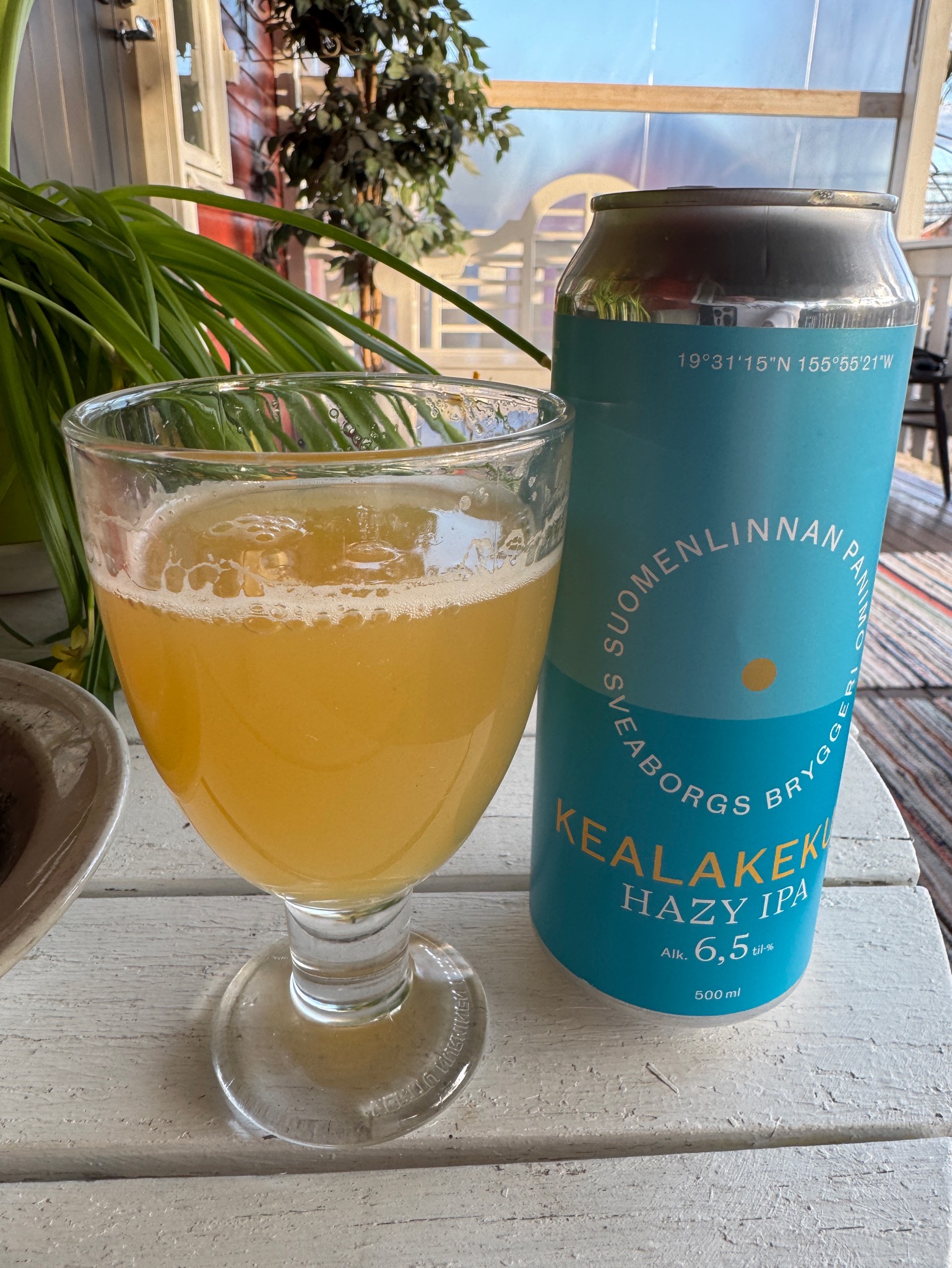 Kealakekua, Suomenlinnan Panimo