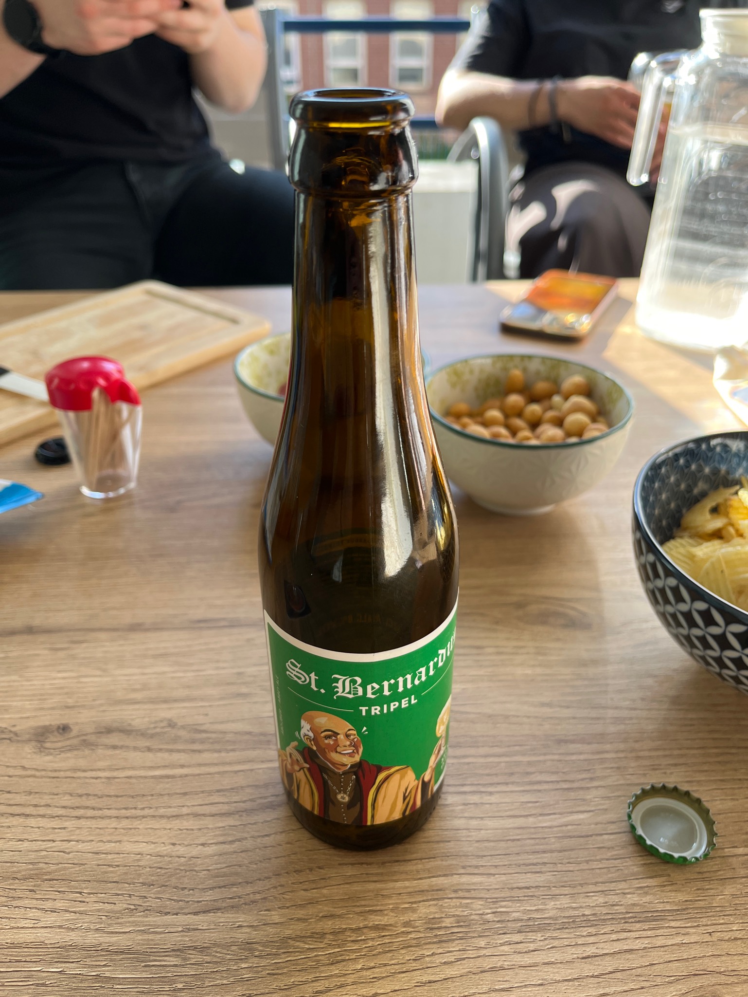 St. Bernardus Tripel, Belgium