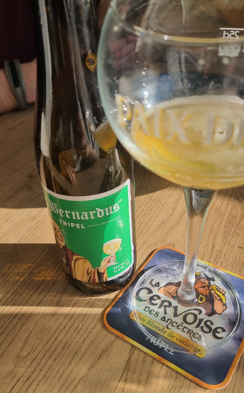 St. Bernardus Tripel, Belgium