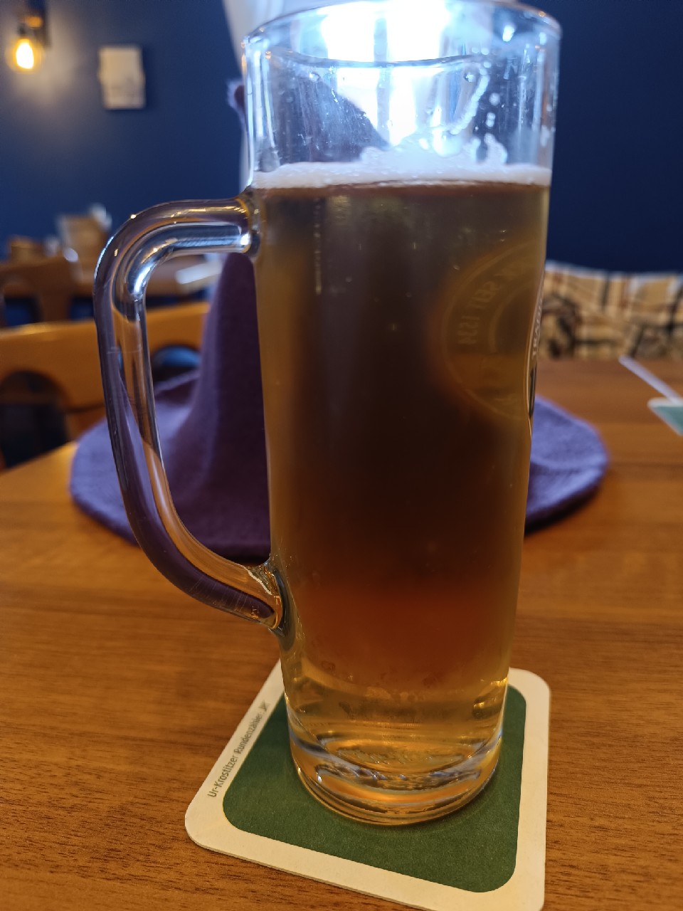 Radeberger Pilsner Alkoholfrei, Germany