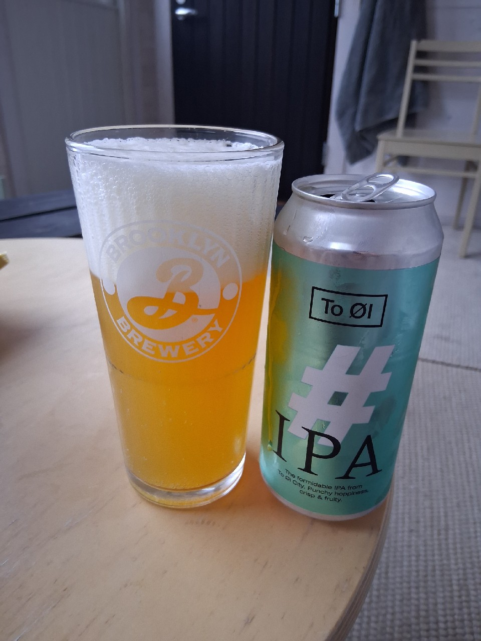 #IPA, Denmark