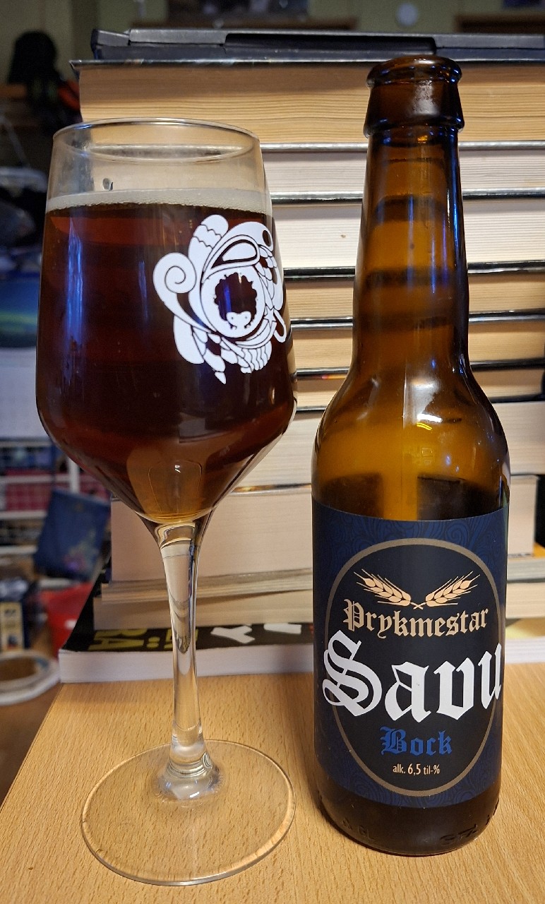 Prykmestar Savu Bock, Finland