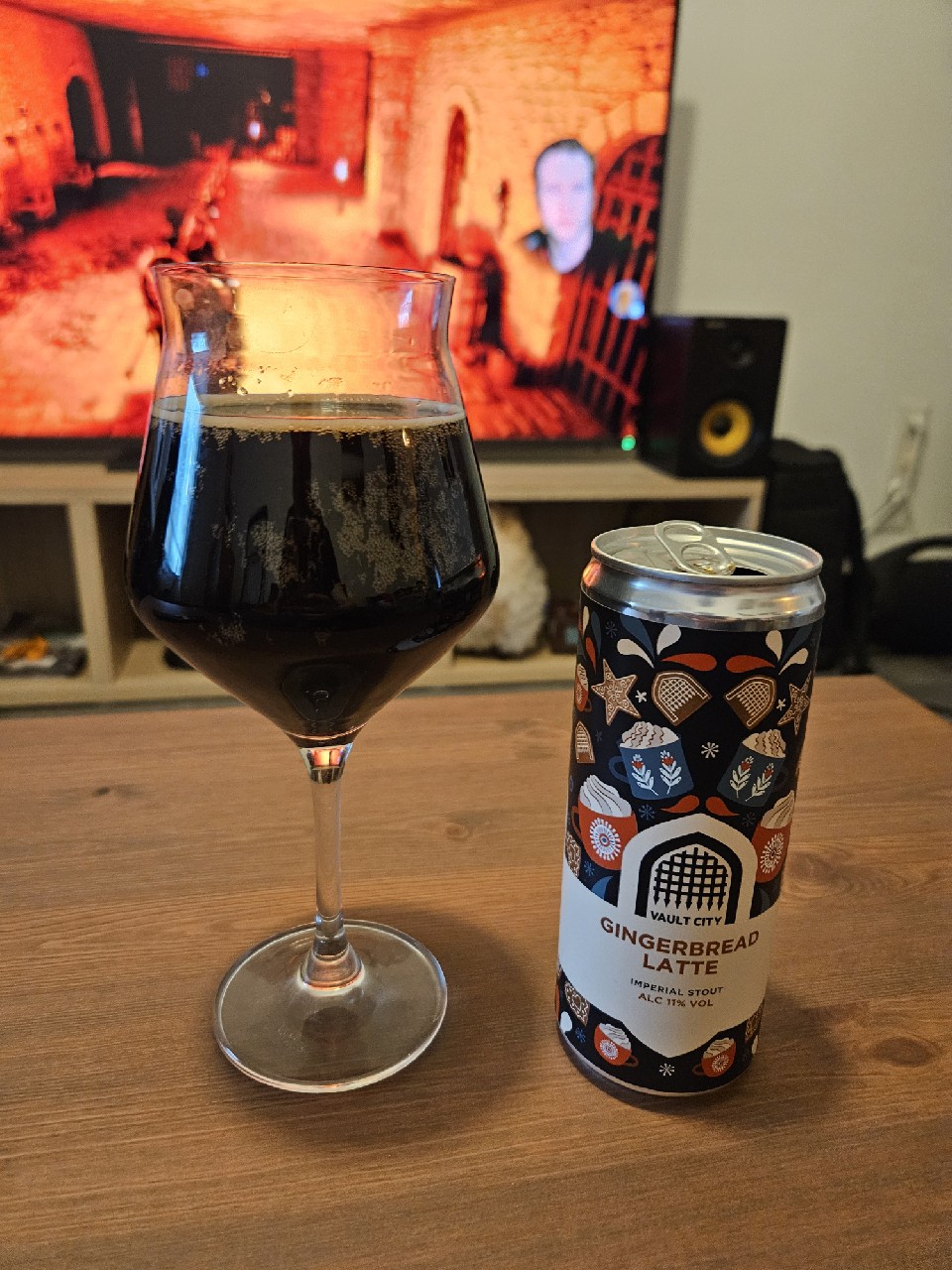 Gingerbread Latte, Scotland