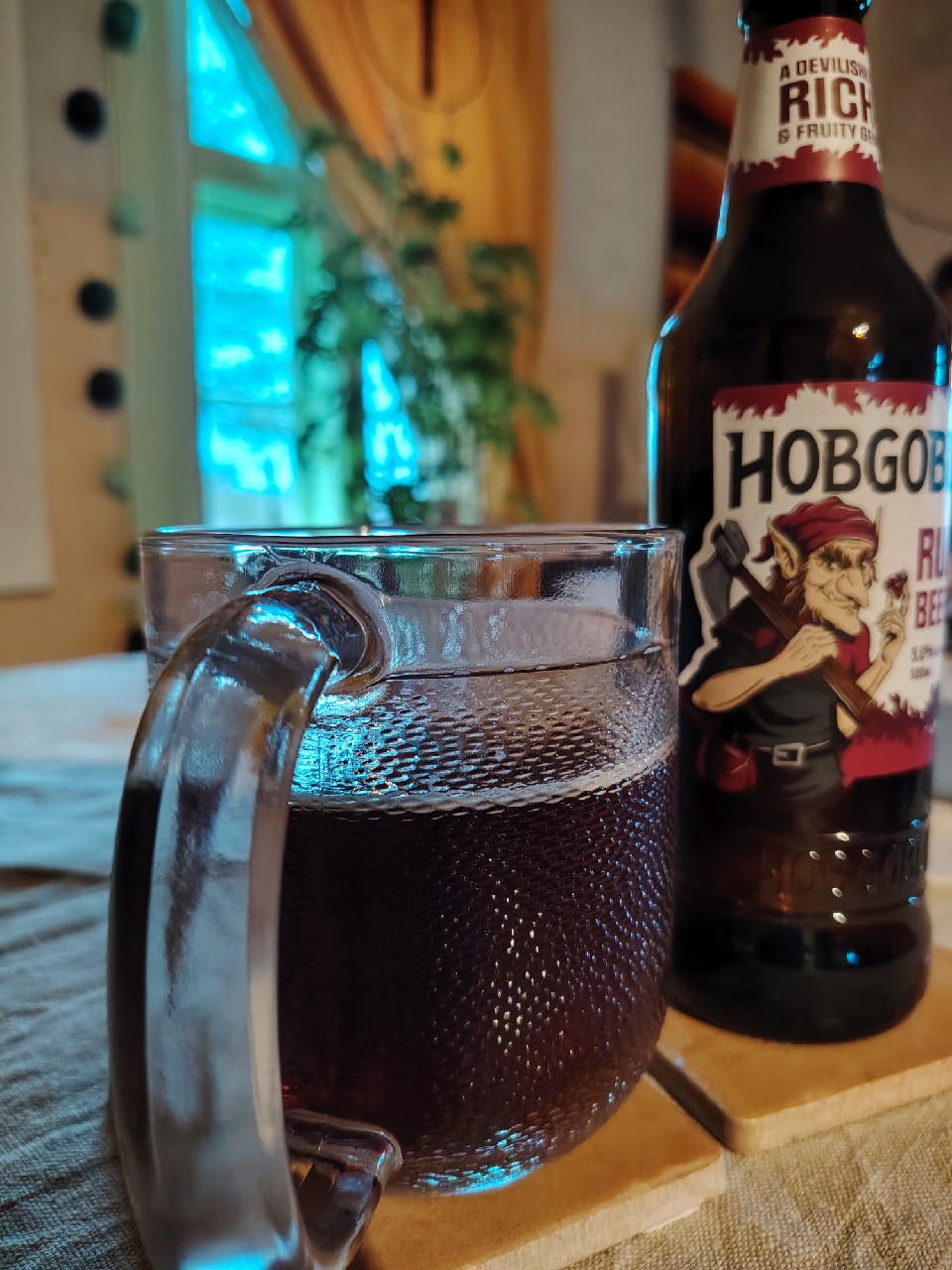 Hobgoblin Ruby, England
