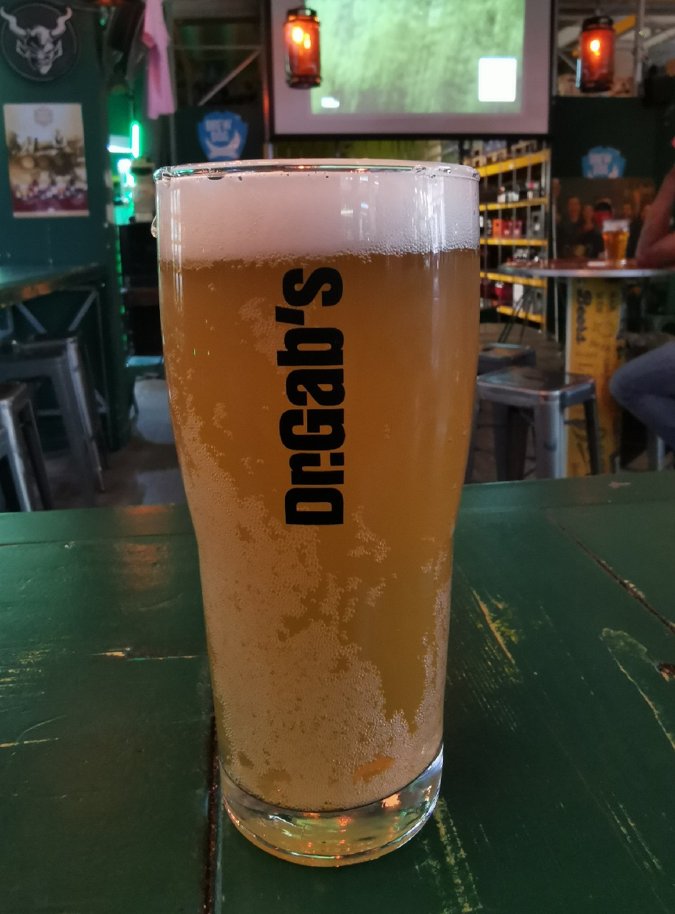 For The Love Of Hops (Mosaic, Motueka, Simcoe, And Superdelic), Brouwerij Frontaal