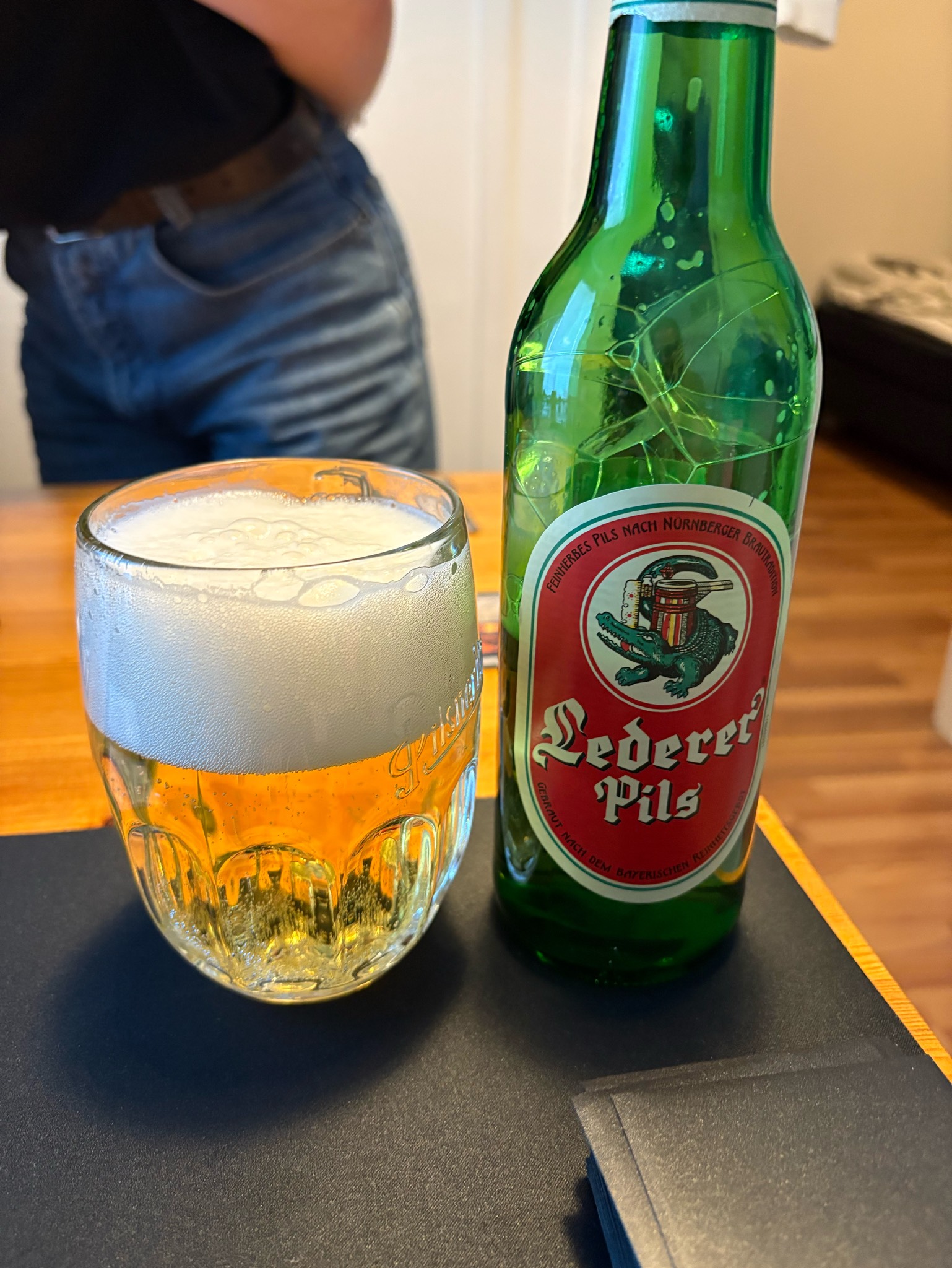 Lederer Pils, Tucher Bräu