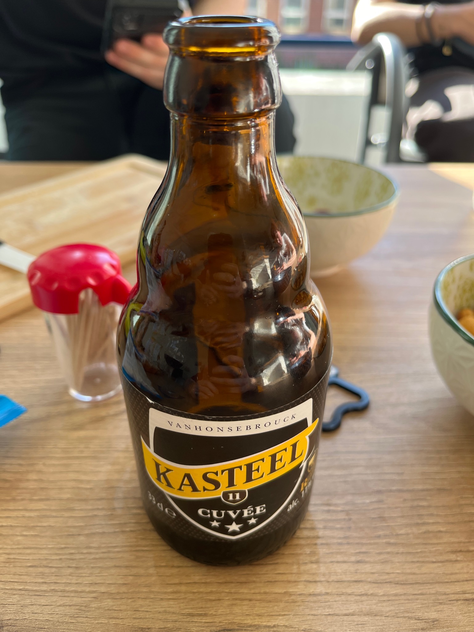 Kasteel Cuvée, Belgium