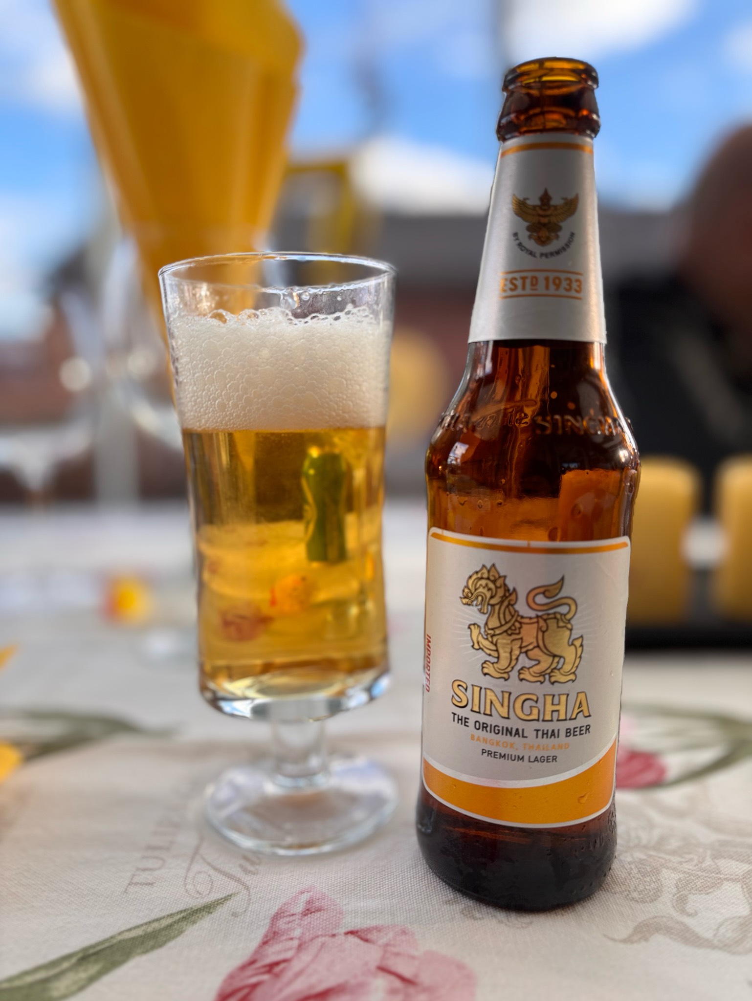 Singha, Boon Rawd Brewery