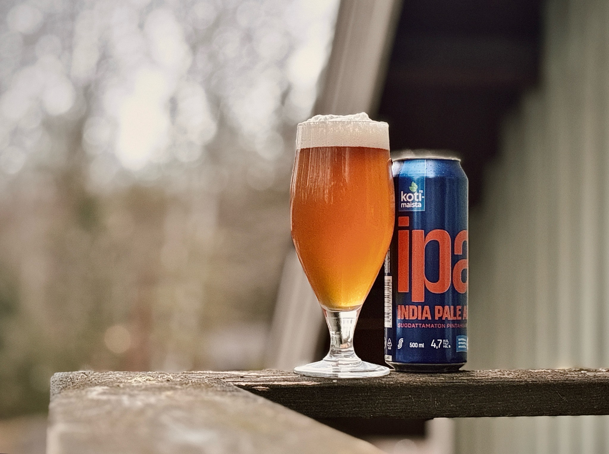 Kotimaista IPA, Finland