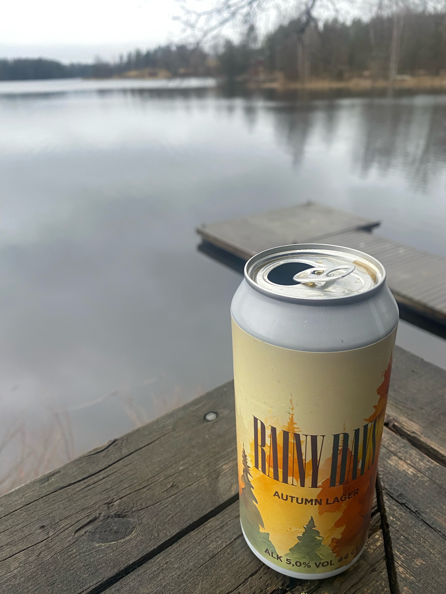 Rainy Days, Slottskällans Bryggeri