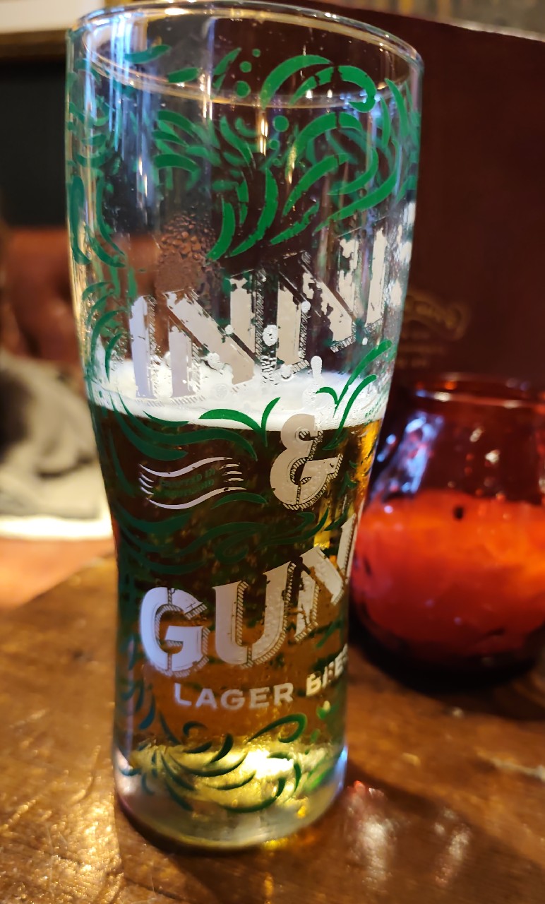 Lager Beer, Innis & Gunn