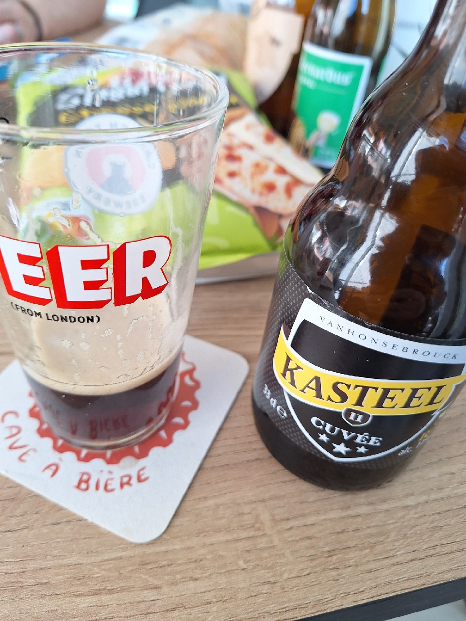Kasteel Cuvée, Kasteel Brouwerij Vanhonsebrouck