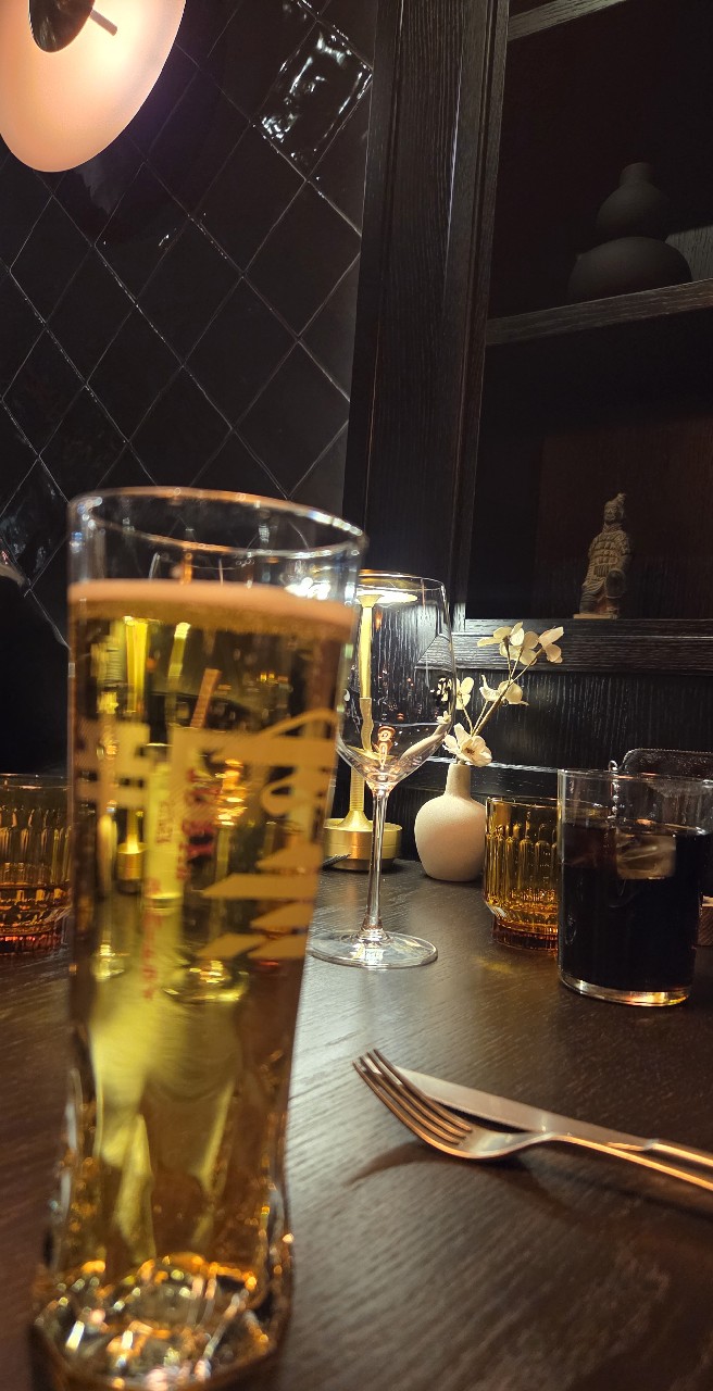 Asahi dry zero, Japan