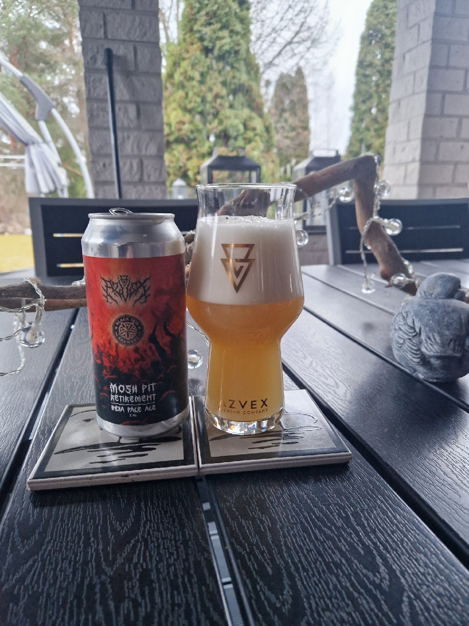 Mosh Pit Retirement, England