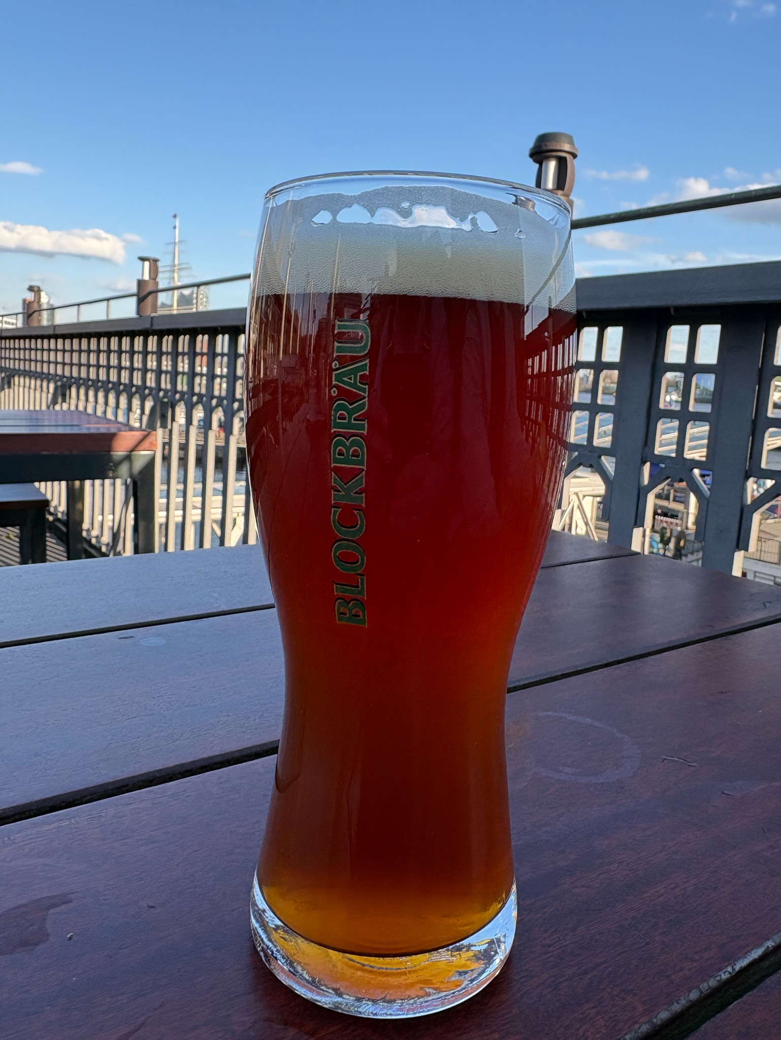 Blockbräu Herbst Pale Ale, Blockbräu