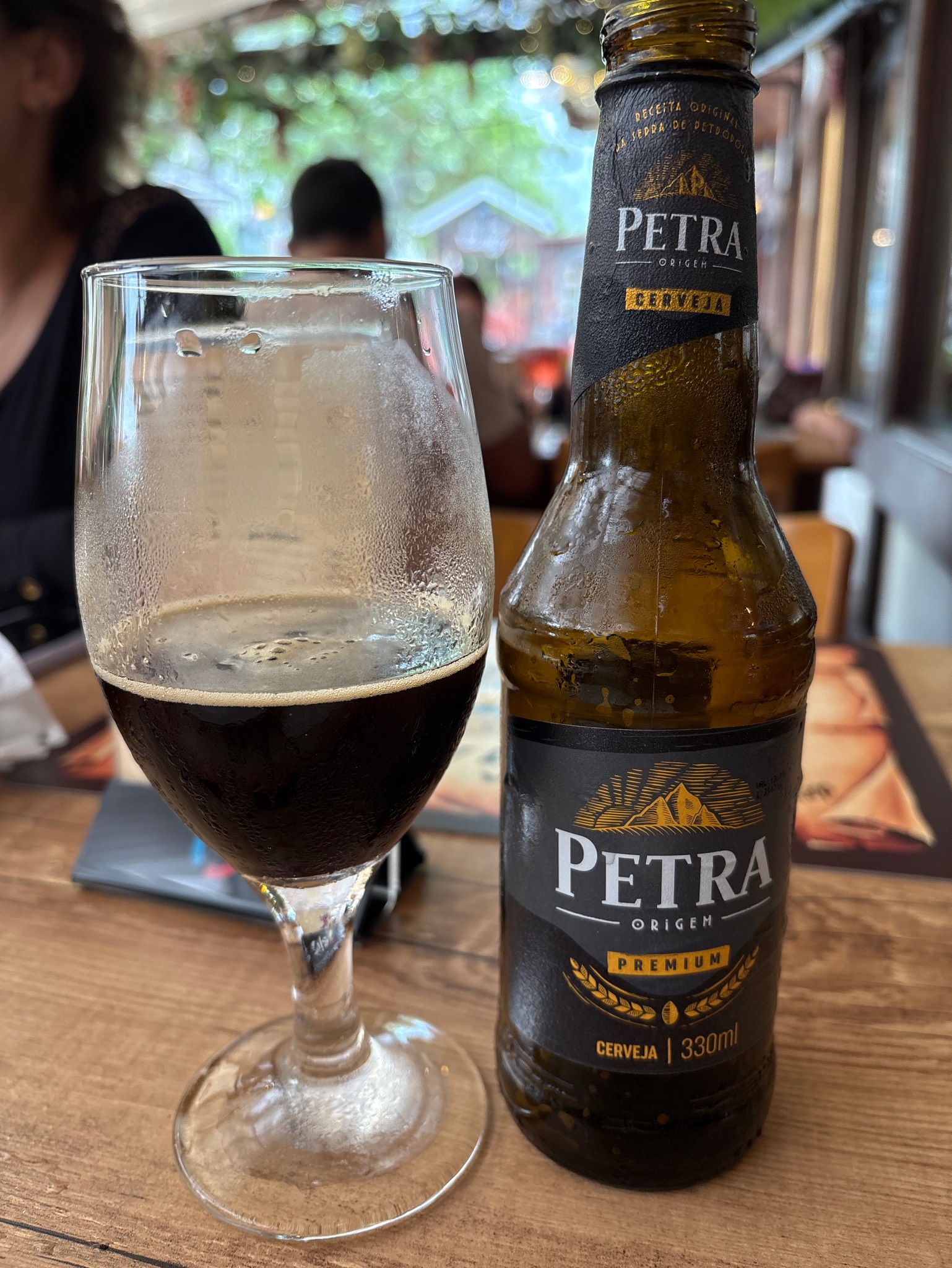 Petra Origem, Cervejaria Petrópolis