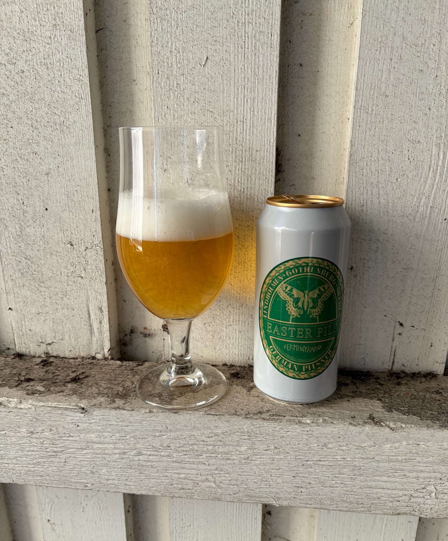 Easter pils, Sweden