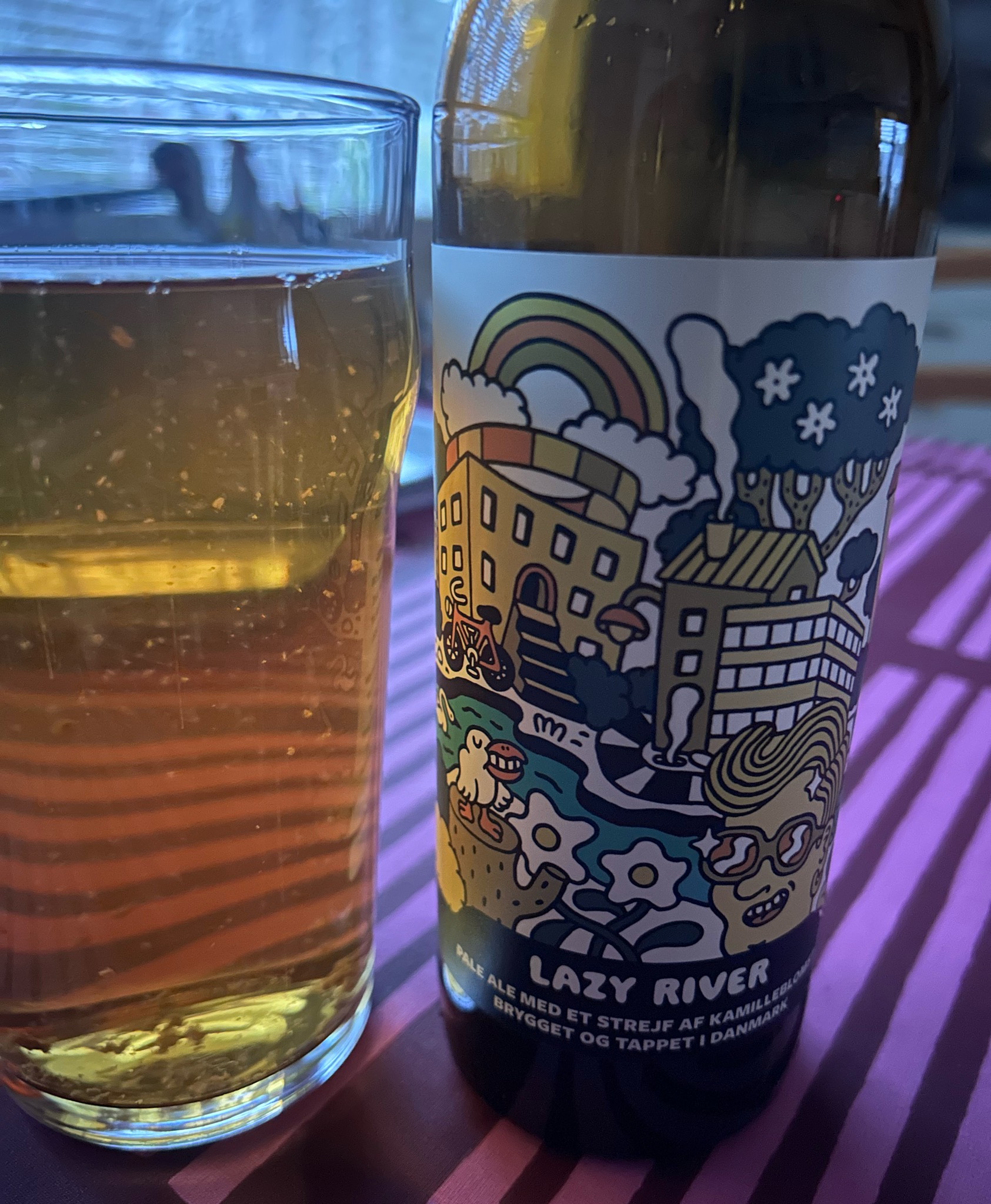 City Sip Lazy River, Skanderborg Bryghus