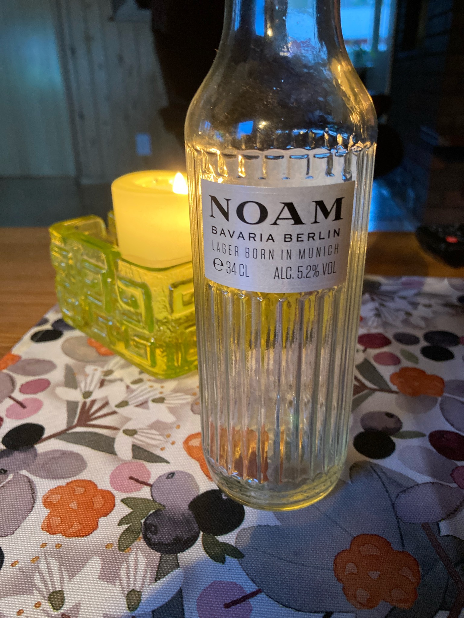 Noam, Bayerische Staatsbrauerei Weihenstephan