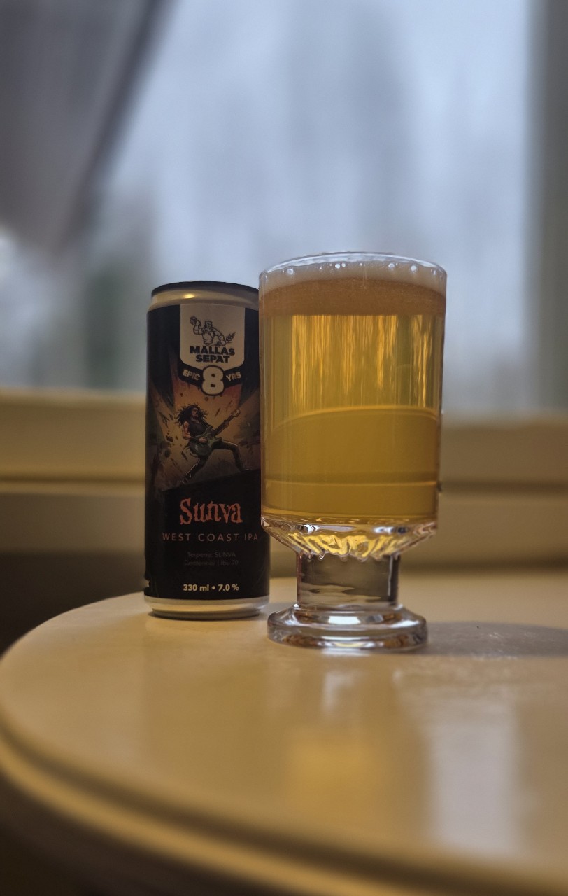 8 Epic Years: Sunva, Finland