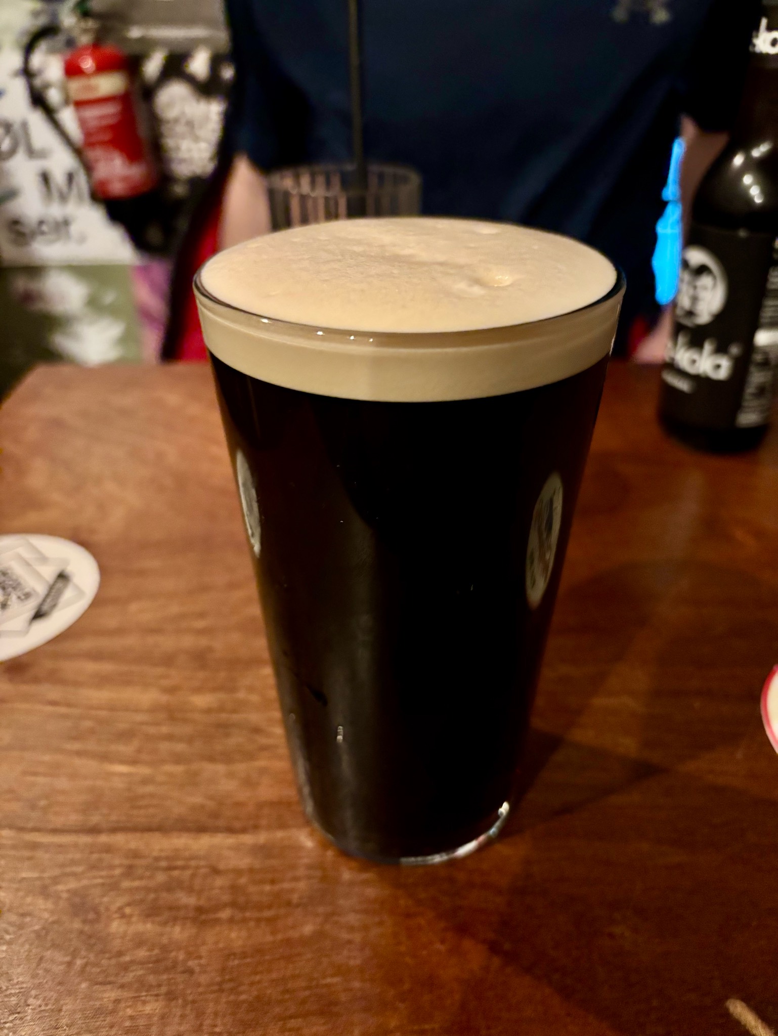 East India Porter, The Runaway Brewery