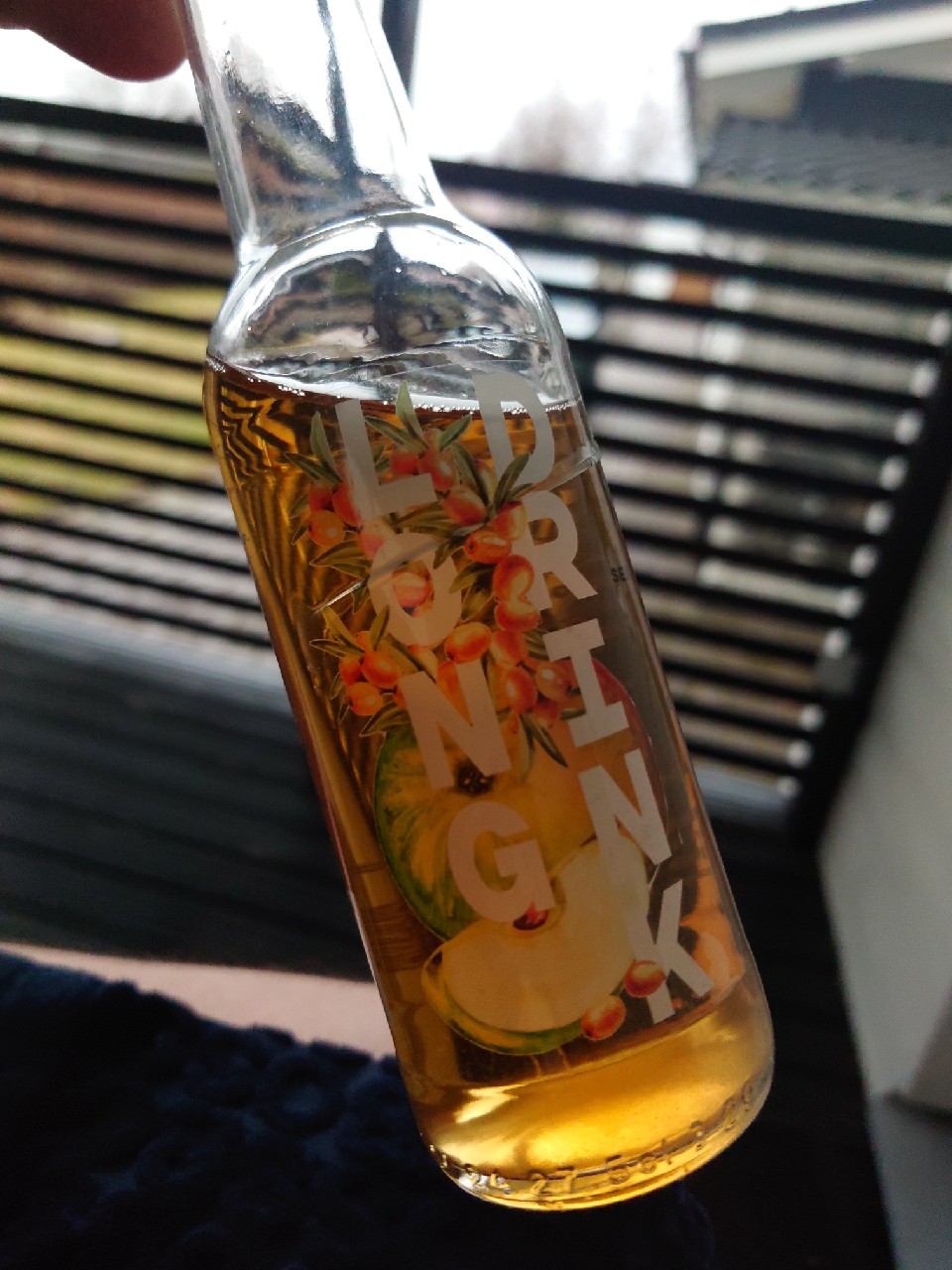 Sea Buckthorn + Apple, Åland Distillery