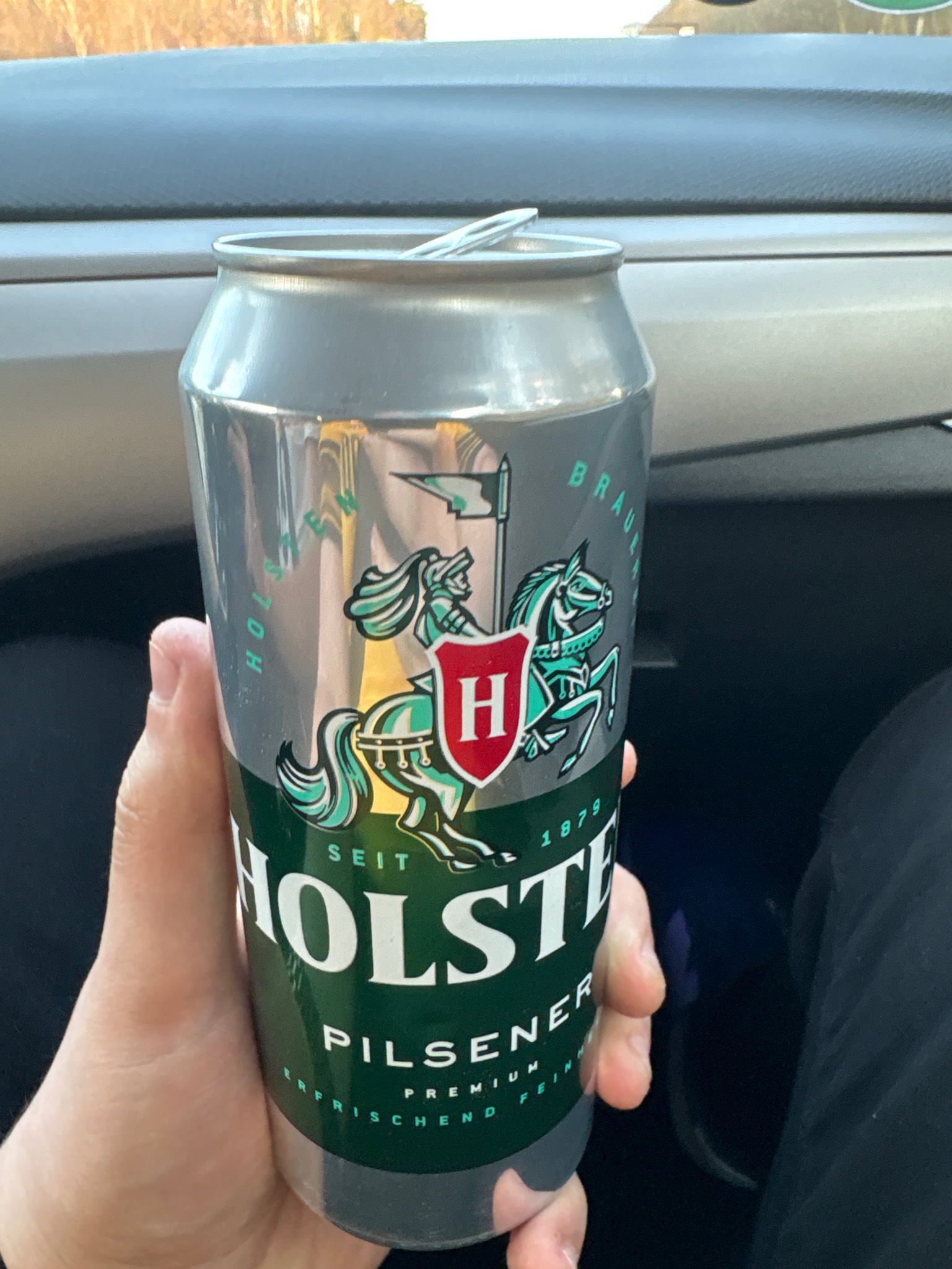 Holsten Pilsener Premium, Germany