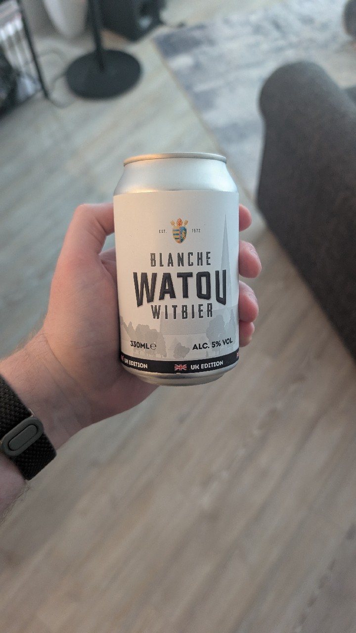 Watou's Witbier / Blanche Watou, Leroy Breweries