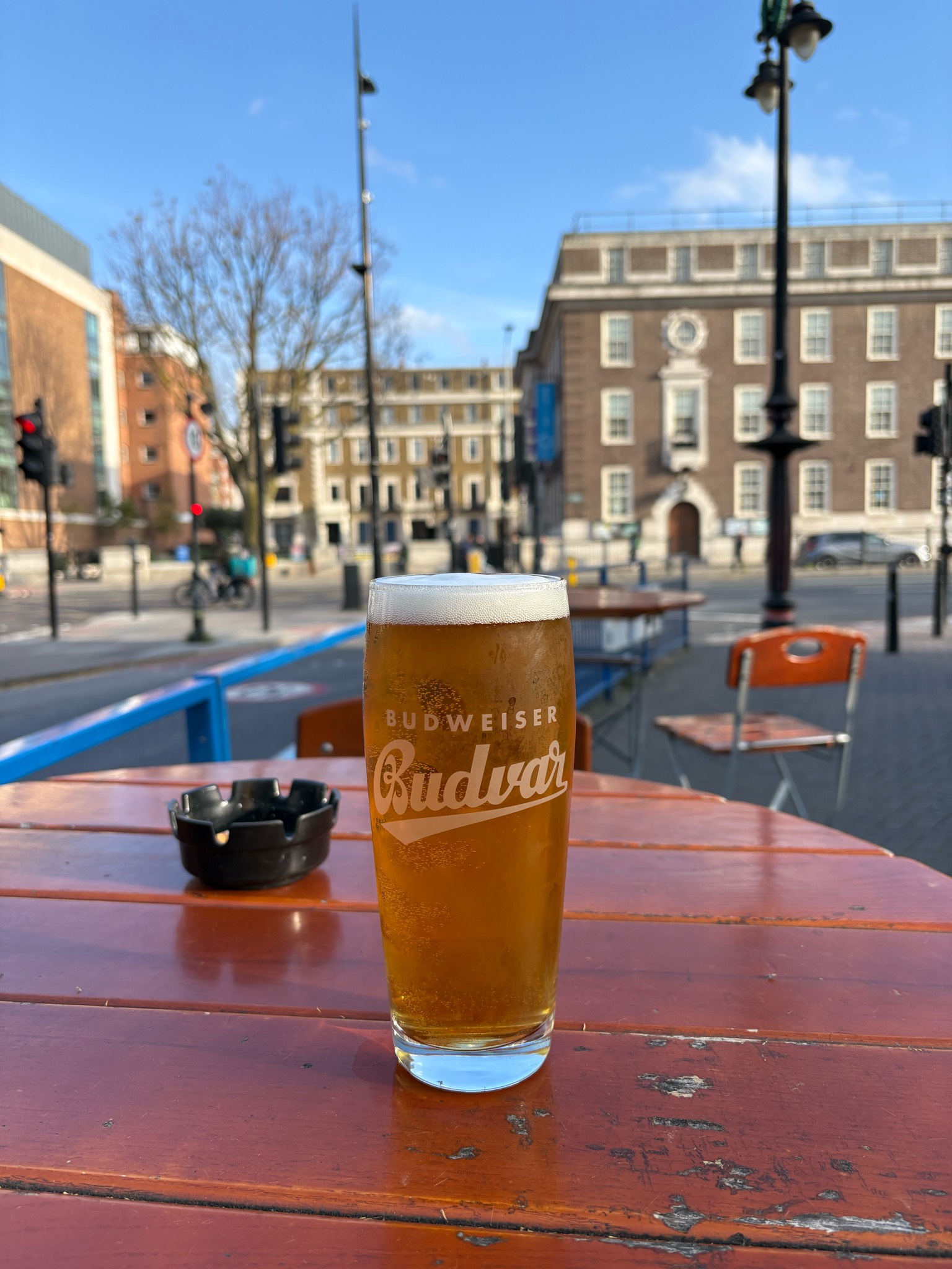 Budweiser Budvar B:original Výroční Nefiltrovaný, Czech Republic