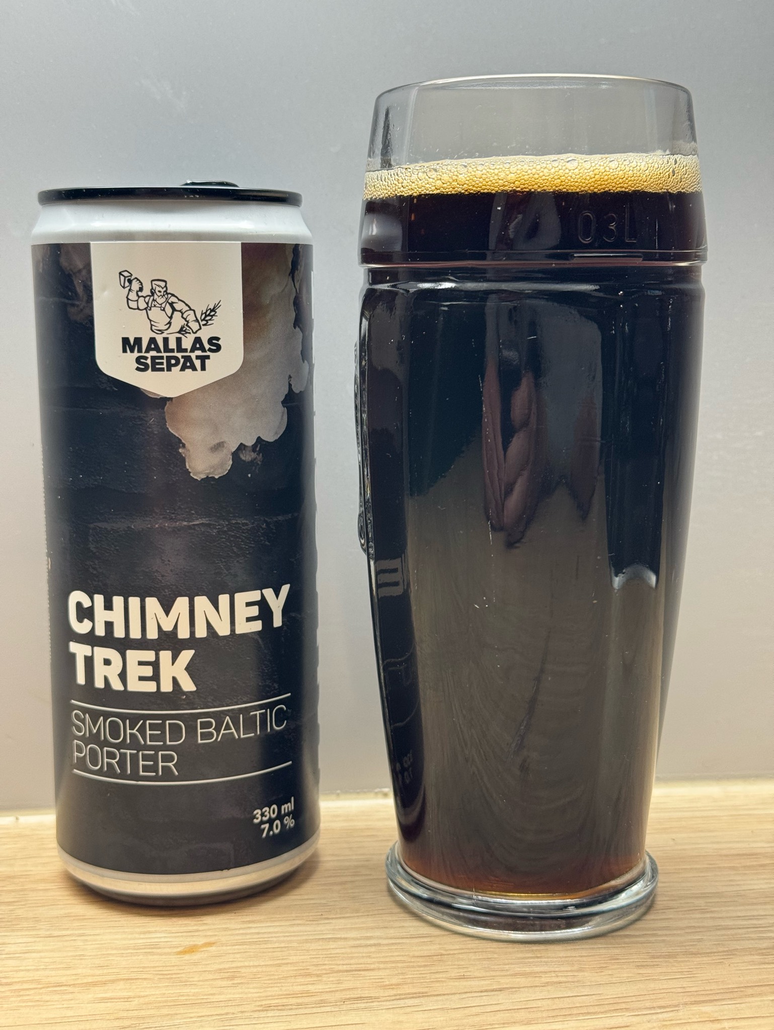 Chimney Trek, Finland