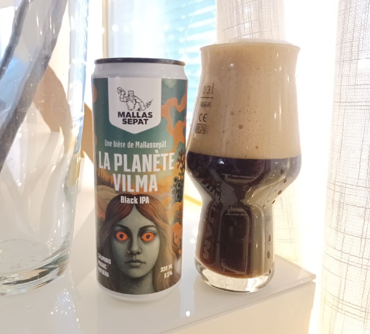 La Planète Vilma, Finland