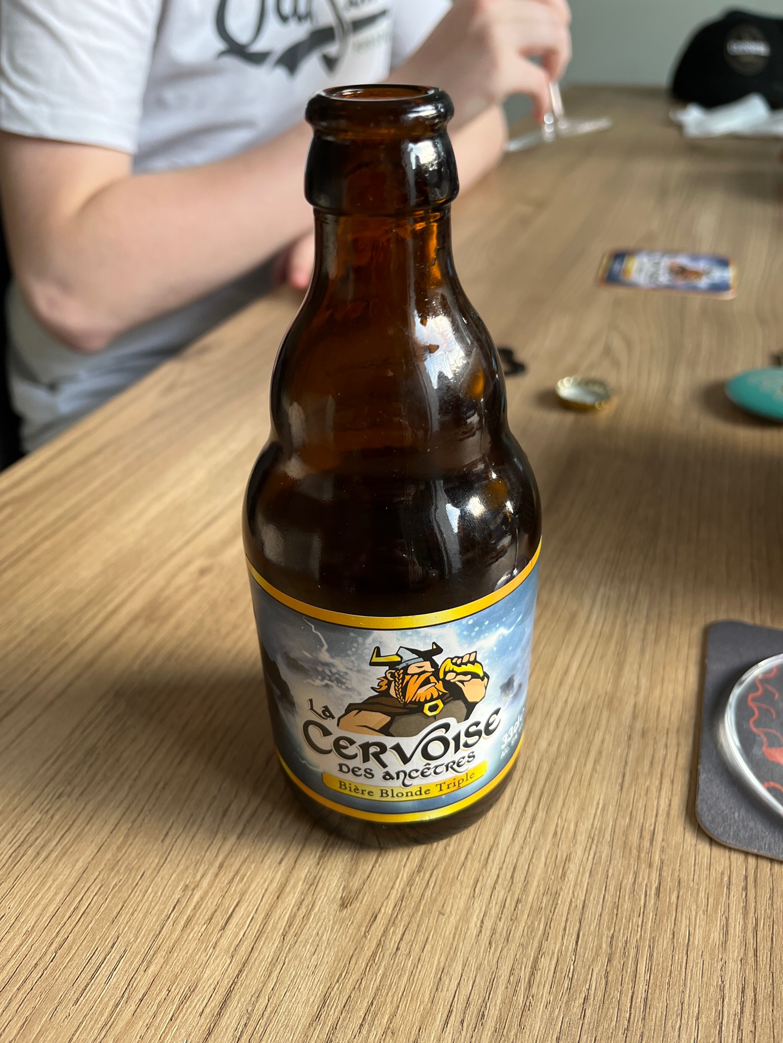 La Cervoise des Ancêtres, Belgium