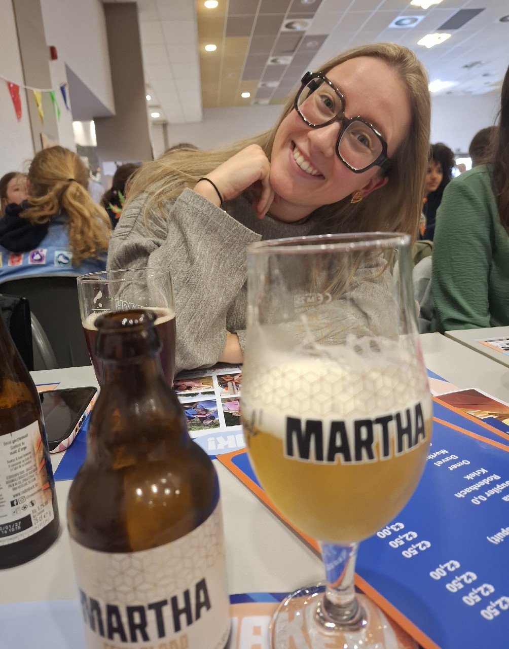 Martha Sexy Blond, Belgian Brew Factory
