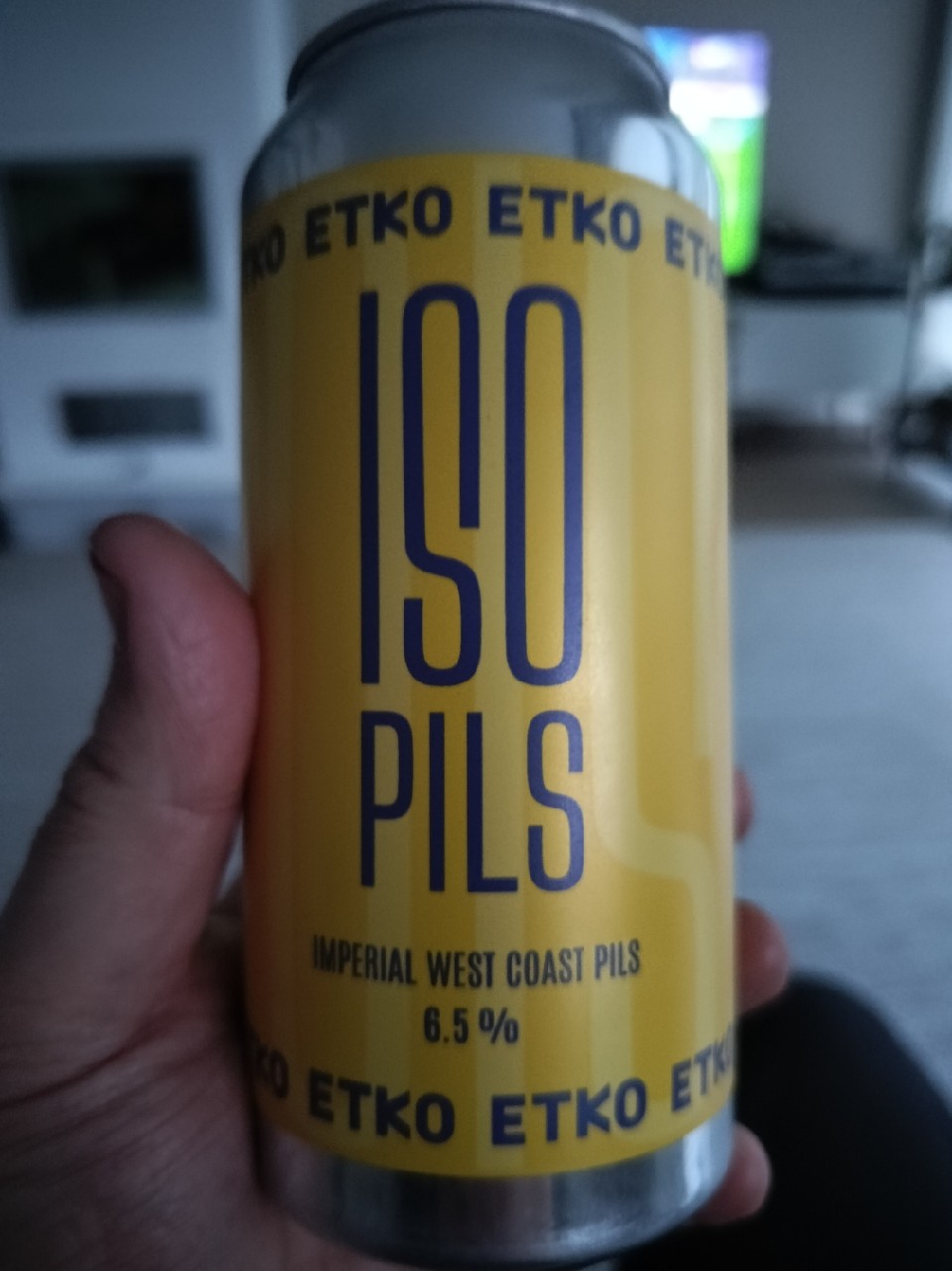 Iso Pils, Finland