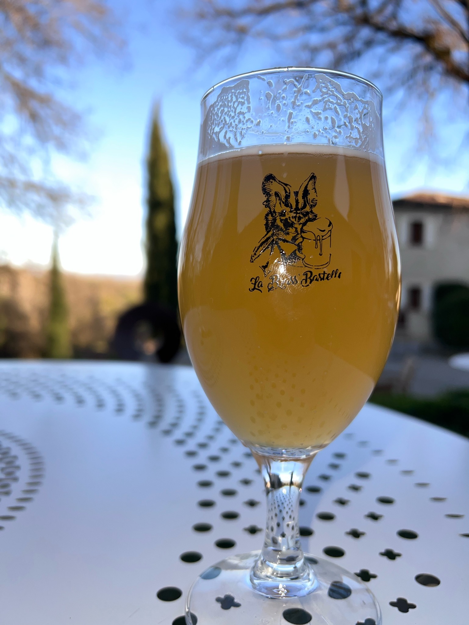 La Bastille, Bulles De Provence - Brasserie De Puyricard