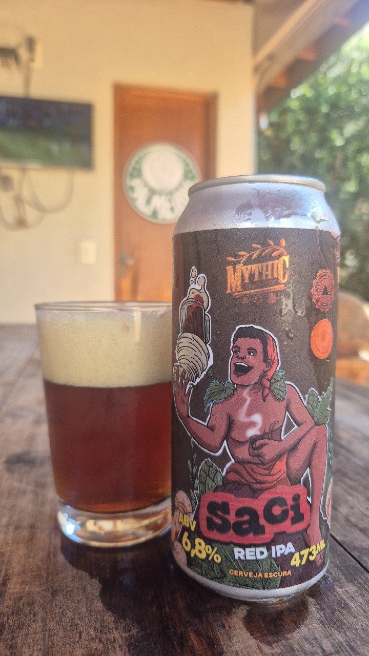 Saci, Mythic Craft Beer Cervejaria LTDA