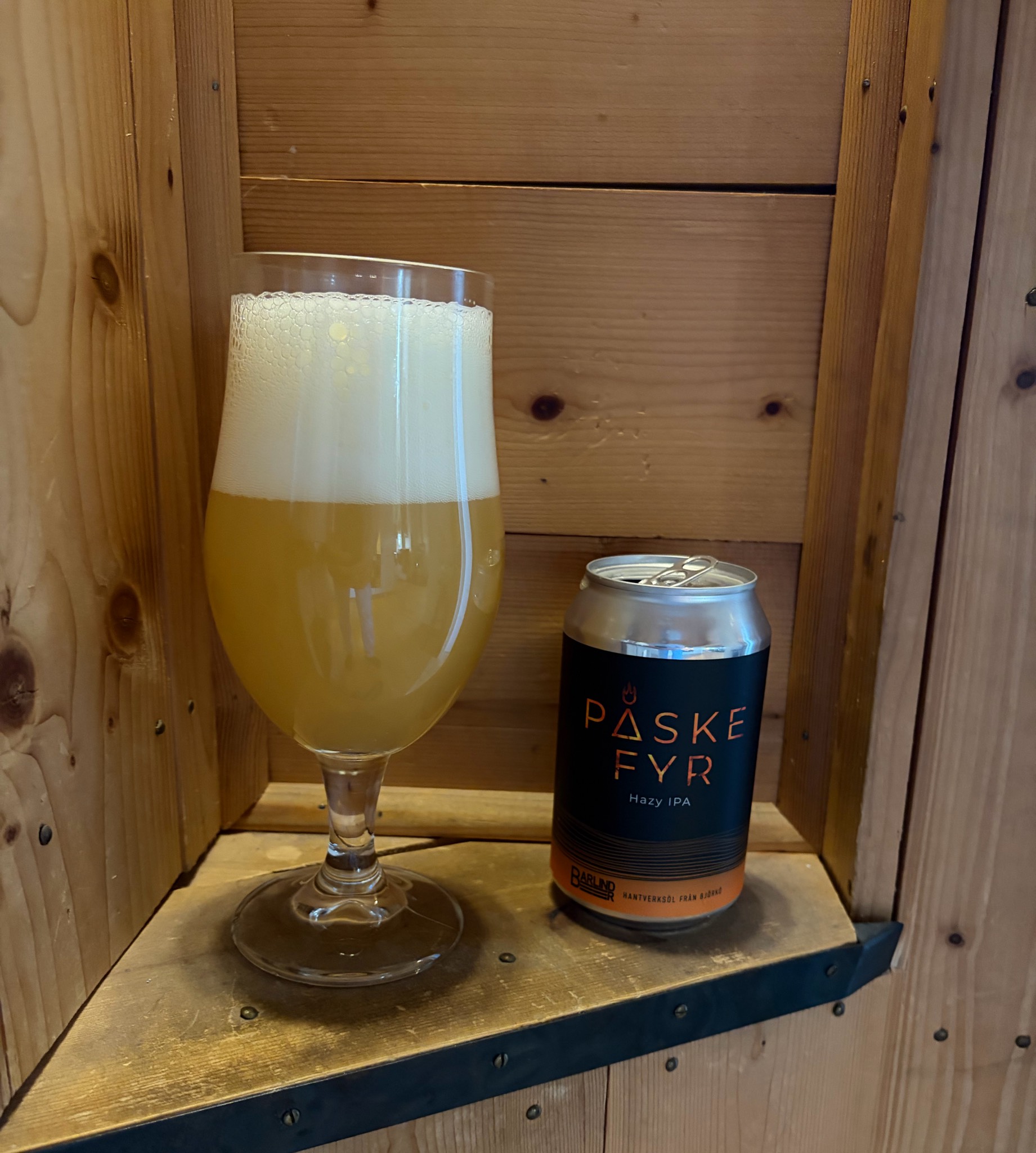 Påskefyr, BarlindBeer