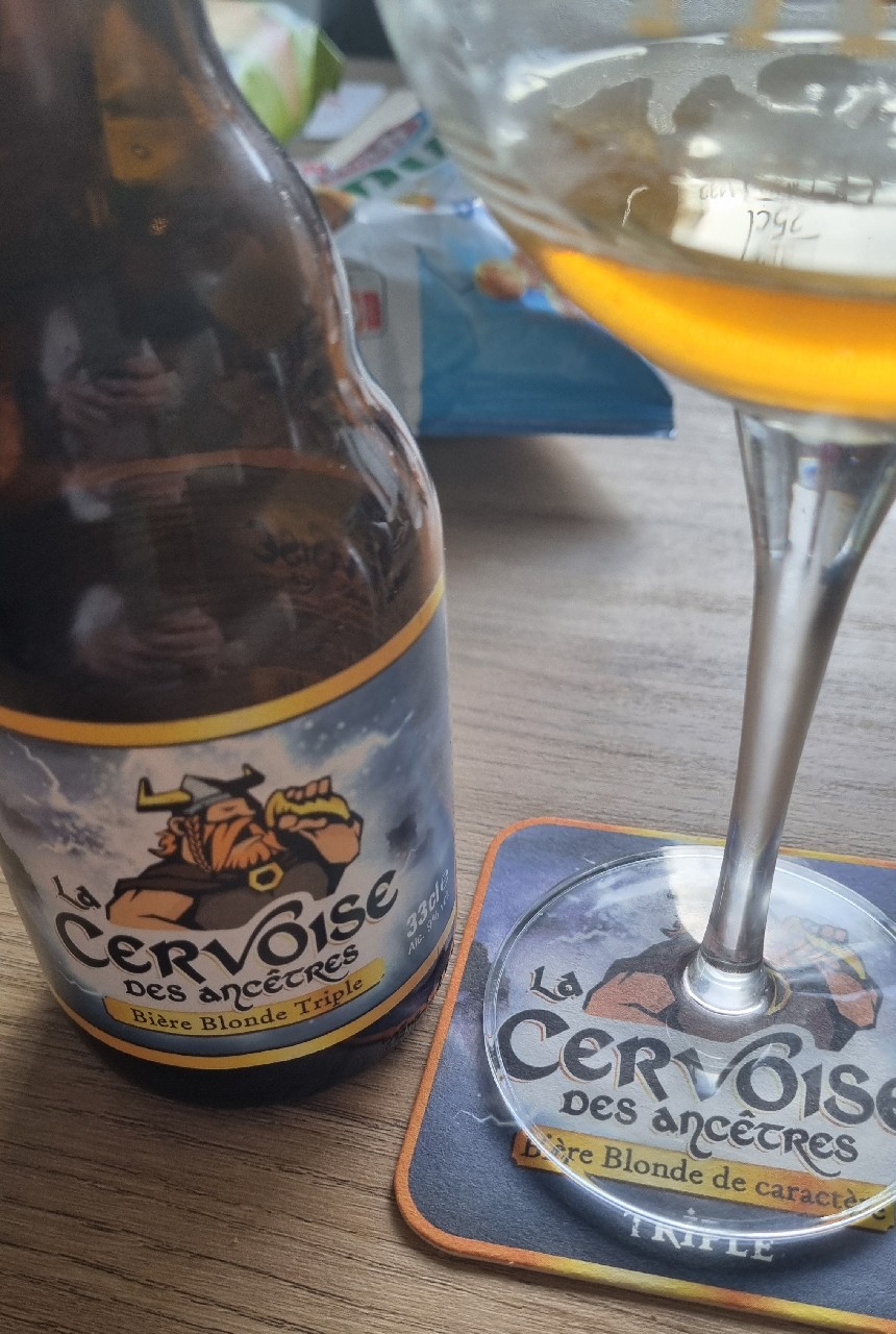 La Cervoise des Ancêtres, Belgium