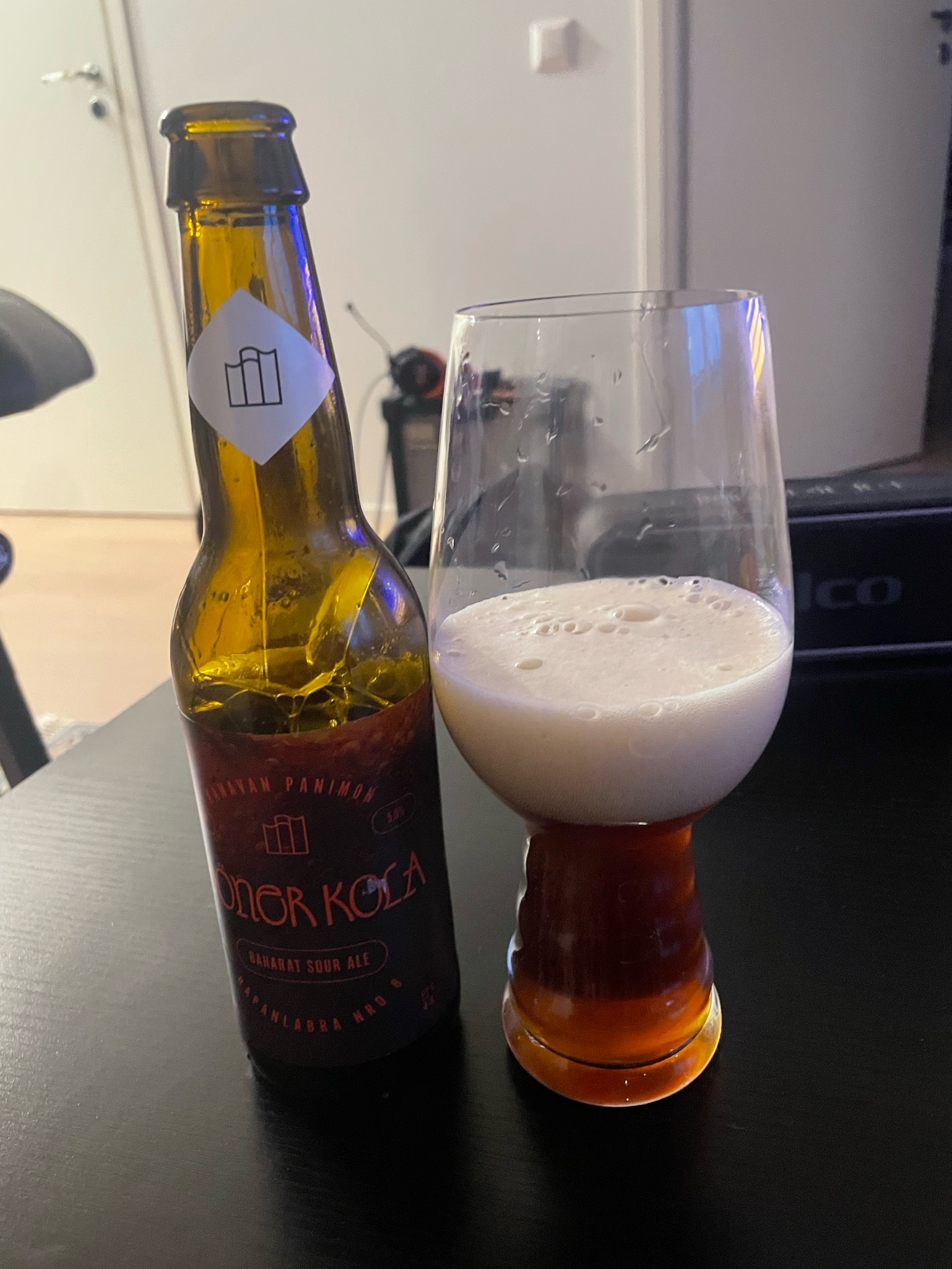 Döner Kola, Finland