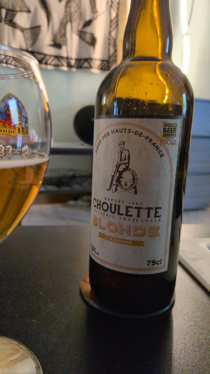 La Choulette Blonde, France